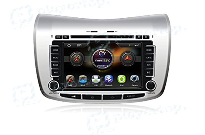 Autoradio gps lancia ypsilon